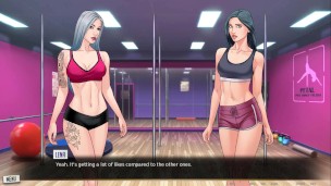 Red String:Pole Dancing-Ep16.