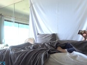 Stepsister fucks stepson to help with his porn addiction 4/16