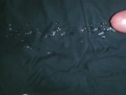 Fast Solo Men Big Dick Orgasm Cumshot