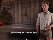 Treasure of Nadia v83051 - Group sex on the mansion (3) 16/16