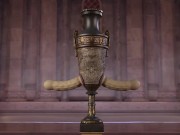 Treasure of Nadia v83051 - Group sex on the mansion (3) 8/16