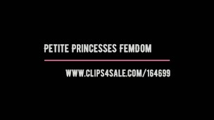 Two Mistresses In Latex Smoking And Uses Mouth Of a Girl Like a Human Ashtray