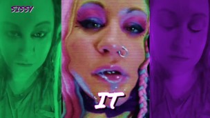 The Triggers will turn your penis into a sissy clit for the shemale to lick