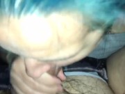 PAWG MILF SUCKS stepsons DICK UNTIL HE CUMS - FULL VIDEO ON ONLYFANS 10/16