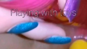 NSFW naked Tik tok Buss it Challenge - Emma_Model