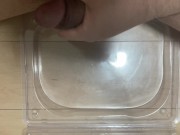 射精量測定 13回目 - Screenshot 2 of 16 - Masturbate