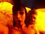 Big Frank Fucks a Futanari 11/16