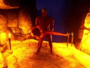 Big Frank Fucks a Futanari 4/16