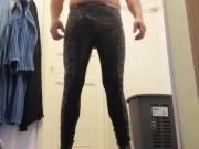 Guy pee in pants - Screenshot 11 of 16 - HD