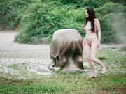 Sinnliche Wasser-Spiele 4/16