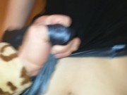 her first painful anal and DP (part 1) 2/16