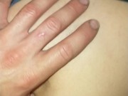 her first painful anal and DP (part 1) 3/16