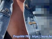 MILF vide les couilles HARD pour la 1ère fois de son jeune voisin de 18 ans - MILF NEXT DOOR ép1 4/16