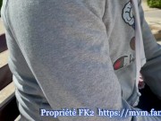 MILF vide les couilles HARD pour la 1ère fois de son jeune voisin de 18 ans - MILF NEXT DOOR ép1 7/16