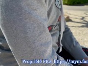 MILF vide les couilles HARD pour la 1ère fois de son jeune voisin de 18 ans - MILF NEXT DOOR ép1 9/16