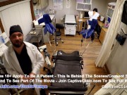 Miss Mars Strip Searched Returning From Vacation & Busted For Smuggling By Customs Officer Tampa! 16/16