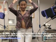 Miss Mars Strip Searched Returning From Vacation & Busted For Smuggling By Customs Officer Tampa! 2/16