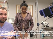 Miss Mars Strip Searched Returning From Vacation & Busted For Smuggling By Customs Officer Tampa! 4/16