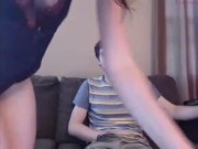 step sis satin panties 13/16