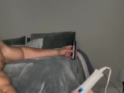 Sloppy blowjob for my boyfriend 1/16