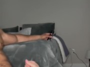 Sloppy blowjob for my boyfriend 3/16