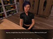 Lunar's Chosen 7 Seeing The Girls Topless
