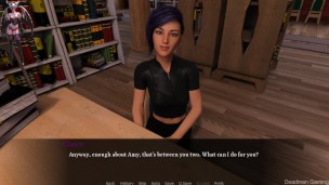 Lunar's Chosen 7 Seeing The Girls Topless
