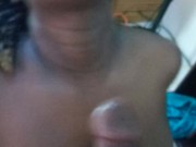 Ebony Blowjob Big Ole Freak Twitter is @nubianqueenhub 11/16