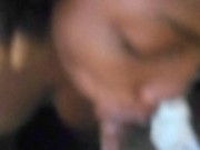 Ebony Blowjob Big Ole Freak Twitter is @nubianqueenhub 9/16