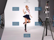 Blossoming Love - Spanking a bad bad babe (6) 10/16