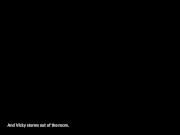 Blossoming Love - Spanking a bad bad babe (6) 15/16