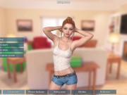 Blossoming Love - Spanking a bad bad babe (6) 9/16