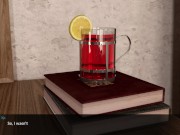 Something Special - MILF peeking on a morning wood (3) 7/16