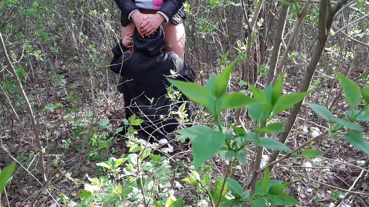 Наш секс в лесу сняла на камеру подруга, которая нас случайно застукала - lesbian_illusion - Бесплатное секс видео - RedTube