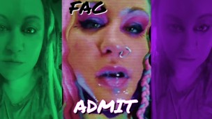BBC ASMR FOR SISSY FAGGOT BITCHES