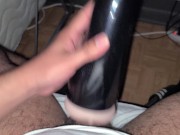 Cumming Hard to Hot Russian Honey Video