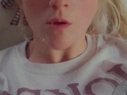 Tease  - Screenshot 8 of 16 - Blonde Milf