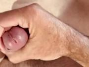 Horny wife rides dick and he cums hard 10/16