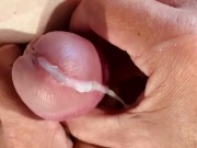 Horny wife rides dick and he cums hard 14/16