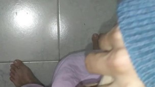 sexy boy shows his beautiful cock