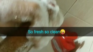 So fresh so clean 😜