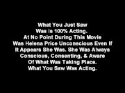 German Tourist Helena Price See Doctor Tampa Since She's Not Feeling Well & Walks Into A Ring! 13/16