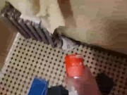April Vid dump - Screenshot 14 of 16 - Shower