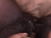 Ebony early morning solo dirty talk  5/16