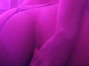 Egirl plays with herself while watching tv 14/16