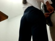 It's Saturday night and she wants to have sex! 2/16