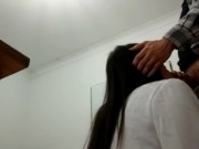 It's Saturday night and she wants to have sex! 9/16