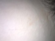 PinkMoonLust shows Nasty Hairy Smelly Farting Silent Fart Pussy Getting Ready to Fart All Night