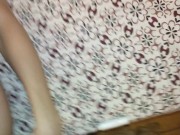 her first painful anal and DP (part 2) 12/16