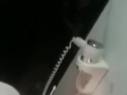 Dancing in the bathroom 6/16